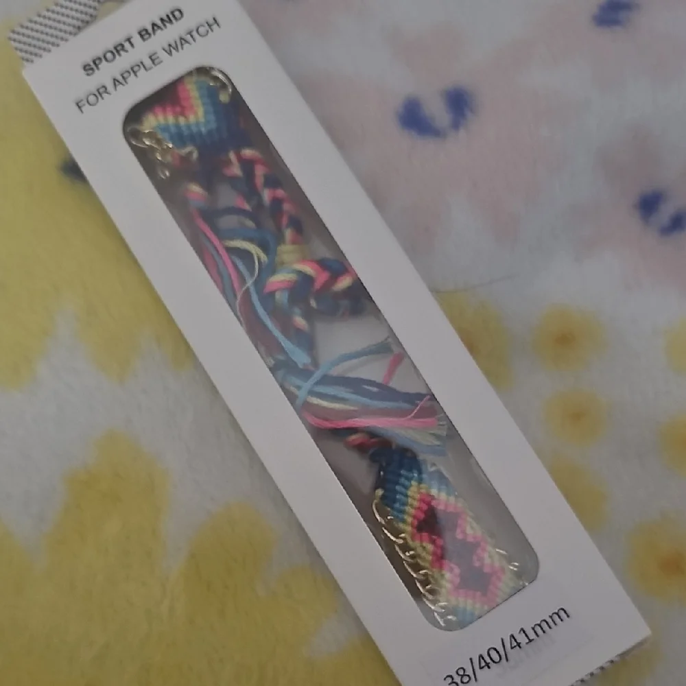 Colorful Sport Band for Apple Watch